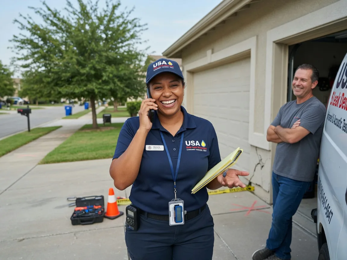 Slab Leak Repair Summerville, GA FAQs